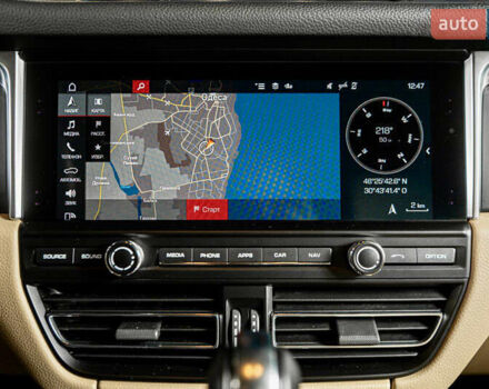 Синій Порше Масан, об'ємом двигуна 1.98 л та пробігом 82 тис. км за 47900 $, фото 10 на Automoto.ua