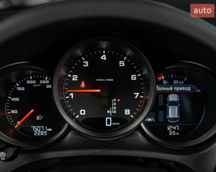 Синий Порше Масан, объемом двигателя 1.98 л и пробегом 75 тыс. км за 43500 $, фото 26 на Automoto.ua