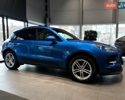 Синій Порше Масан, об'ємом двигуна 1.98 л та пробігом 84 тис. км за 46000 $, фото 3 на Automoto.ua