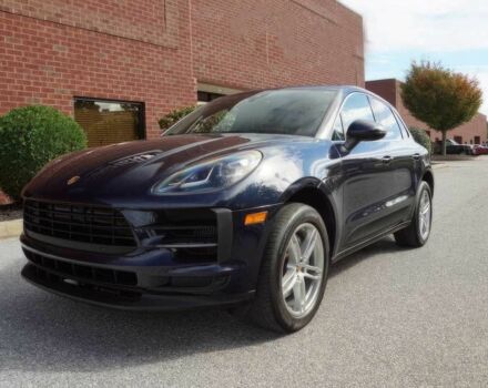 Синий Порше Масан, объемом двигателя 3 л и пробегом 44 тыс. км за 19400 $, фото 2 на Automoto.ua