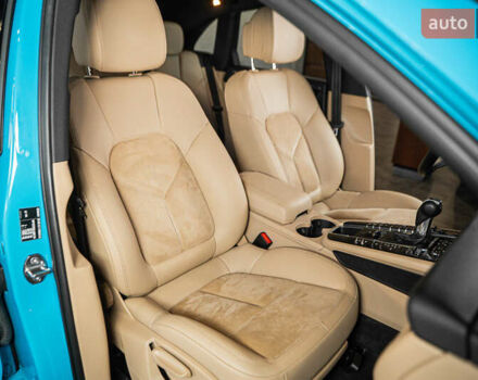 Синий Порше Масан, объемом двигателя 1.98 л и пробегом 75 тыс. км за 43500 $, фото 40 на Automoto.ua