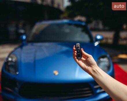 Синій Порше Масан, об'ємом двигуна 1.98 л та пробігом 82 тис. км за 47900 $, фото 14 на Automoto.ua