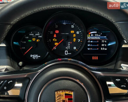 Синій Порше Масан, об'ємом двигуна 1.98 л та пробігом 84 тис. км за 46000 $, фото 19 на Automoto.ua