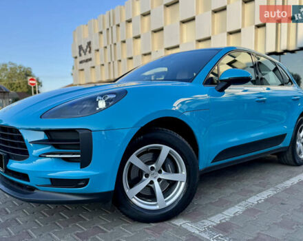 Синій Порше Масан, об'ємом двигуна 1.98 л та пробігом 75 тис. км за 43000 $, фото 18 на Automoto.ua
