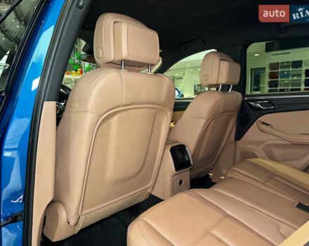 Синій Порше Масан, об'ємом двигуна 1.98 л та пробігом 84 тис. км за 46000 $, фото 24 на Automoto.ua