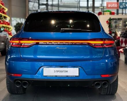 Синій Порше Масан, об'ємом двигуна 1.98 л та пробігом 84 тис. км за 46000 $, фото 5 на Automoto.ua