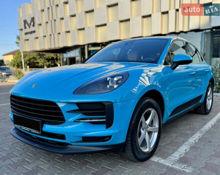 Синій Порше Масан, об'ємом двигуна 1.98 л та пробігом 75 тис. км за 43000 $, фото 2 на Automoto.ua