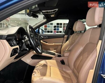 Синій Порше Масан, об'ємом двигуна 1.98 л та пробігом 84 тис. км за 46000 $, фото 14 на Automoto.ua