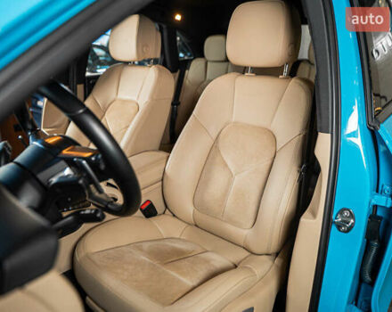 Синий Порше Масан, объемом двигателя 1.98 л и пробегом 75 тыс. км за 43500 $, фото 41 на Automoto.ua