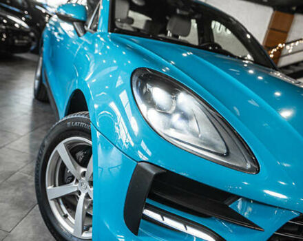 Синий Порше Масан, объемом двигателя 1.98 л и пробегом 75 тыс. км за 43500 $, фото 44 на Automoto.ua