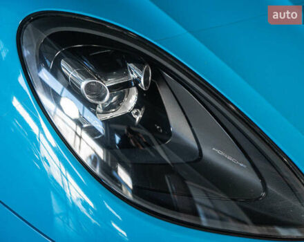 Синий Порше Масан, объемом двигателя 1.98 л и пробегом 75 тыс. км за 43500 $, фото 6 на Automoto.ua