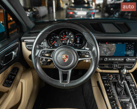 Синий Порше Масан, объемом двигателя 1.98 л и пробегом 75 тыс. км за 43500 $, фото 34 на Automoto.ua