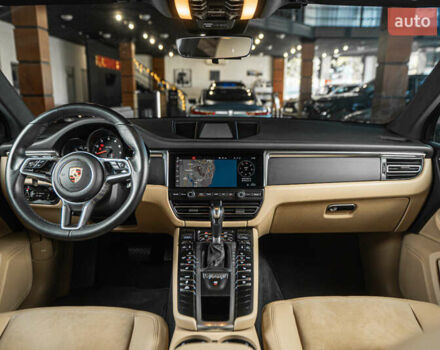 Синий Порше Масан, объемом двигателя 1.98 л и пробегом 75 тыс. км за 43500 $, фото 35 на Automoto.ua