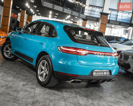 Синий Порше Масан, объемом двигателя 1.98 л и пробегом 75 тыс. км за 43500 $, фото 49 на Automoto.ua