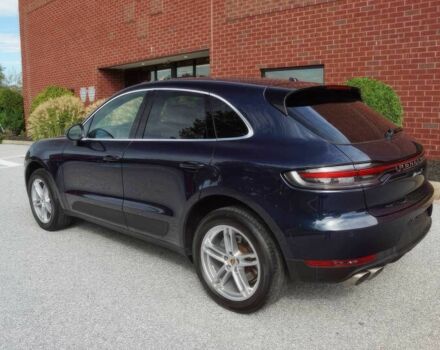 Синий Порше Масан, объемом двигателя 3 л и пробегом 44 тыс. км за 19400 $, фото 4 на Automoto.ua