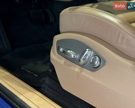 Синій Порше Масан, об'ємом двигуна 1.98 л та пробігом 84 тис. км за 46000 $, фото 15 на Automoto.ua