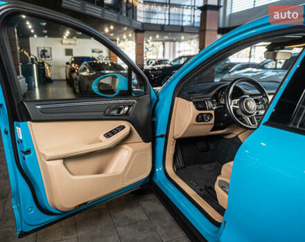 Синий Порше Масан, объемом двигателя 1.98 л и пробегом 75 тыс. км за 43500 $, фото 16 на Automoto.ua