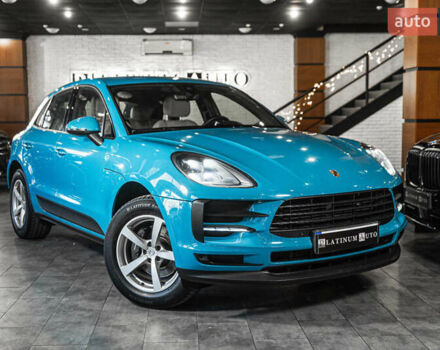 Синий Порше Масан, объемом двигателя 1.98 л и пробегом 75 тыс. км за 43500 $, фото 43 на Automoto.ua