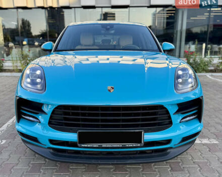 Синій Порше Масан, об'ємом двигуна 1.98 л та пробігом 75 тис. км за 43000 $, фото 4 на Automoto.ua