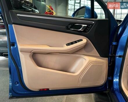 Синій Порше Масан, об'ємом двигуна 1.98 л та пробігом 84 тис. км за 46000 $, фото 12 на Automoto.ua