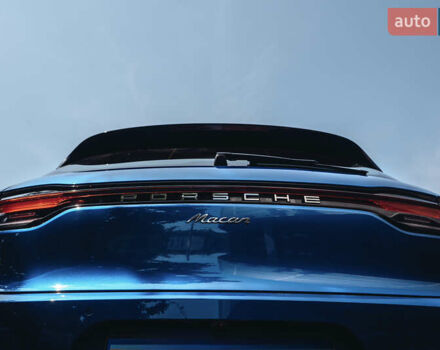 Синій Порше Масан, об'ємом двигуна 1.98 л та пробігом 82 тис. км за 47900 $, фото 3 на Automoto.ua