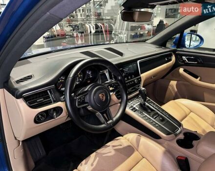 Синій Порше Масан, об'ємом двигуна 1.98 л та пробігом 84 тис. км за 46000 $, фото 13 на Automoto.ua