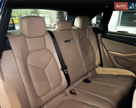 Синій Порше Масан, об'ємом двигуна 1.98 л та пробігом 82 тис. км за 47900 $, фото 9 на Automoto.ua