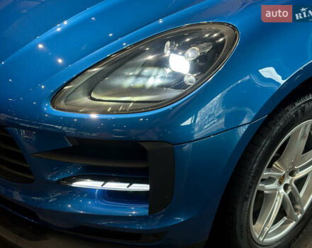 Синій Порше Масан, об'ємом двигуна 1.98 л та пробігом 84 тис. км за 46000 $, фото 8 на Automoto.ua