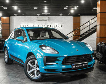 Синий Порше Масан, объемом двигателя 1.98 л и пробегом 75 тыс. км за 43500 $, фото 47 на Automoto.ua