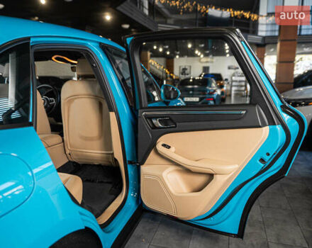 Синий Порше Масан, объемом двигателя 1.98 л и пробегом 75 тыс. км за 43500 $, фото 38 на Automoto.ua