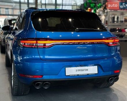 Синій Порше Масан, об'ємом двигуна 1.98 л та пробігом 84 тис. км за 46000 $, фото 6 на Automoto.ua