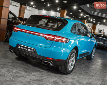 Синий Порше Масан, объемом двигателя 1.98 л и пробегом 75 тыс. км за 43500 $, фото 10 на Automoto.ua