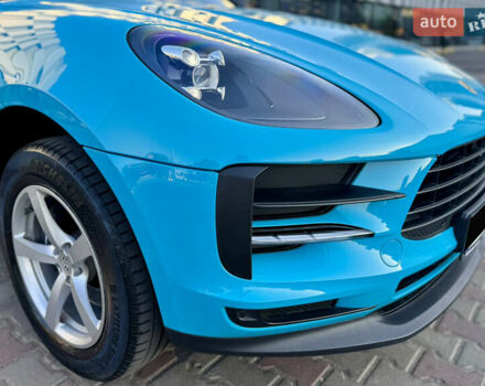 Синій Порше Масан, об'ємом двигуна 1.98 л та пробігом 75 тис. км за 43000 $, фото 16 на Automoto.ua