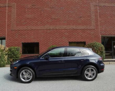 Синий Порше Масан, объемом двигателя 3 л и пробегом 44 тыс. км за 19400 $, фото 3 на Automoto.ua