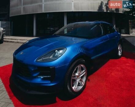 Синій Порше Масан, об'ємом двигуна 1.98 л та пробігом 82 тис. км за 47900 $, фото 1 на Automoto.ua