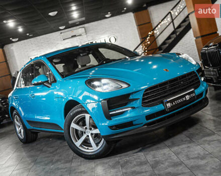 Синий Порше Масан, объемом двигателя 1.98 л и пробегом 75 тыс. км за 43500 $, фото 48 на Automoto.ua
