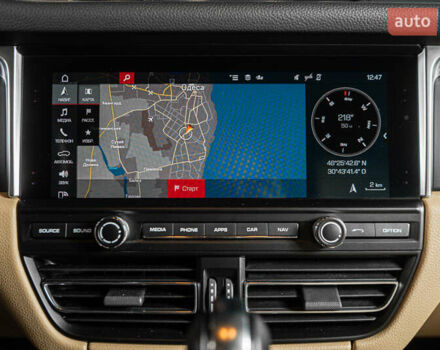 Синий Порше Масан, объемом двигателя 1.98 л и пробегом 75 тыс. км за 43500 $, фото 27 на Automoto.ua