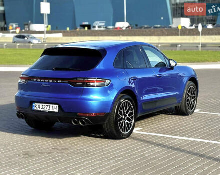 Синій Порше Масан, об'ємом двигуна 2 л та пробігом 101 тис. км за 41000 $, фото 1 на Automoto.ua