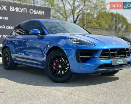 Синий Порше Масан, объемом двигателя 2.89 л и пробегом 61 тыс. км за 64750 $, фото 26 на Automoto.ua