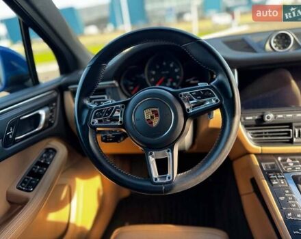 Синий Порше Масан, объемом двигателя 1.98 л и пробегом 101 тыс. км за 49000 $, фото 1 на Automoto.ua