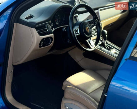 Синій Порше Масан, об'ємом двигуна 2 л та пробігом 101 тис. км за 41000 $, фото 3 на Automoto.ua