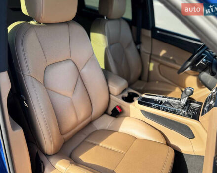 Синій Порше Масан, об'ємом двигуна 2 л та пробігом 101 тис. км за 41000 $, фото 6 на Automoto.ua