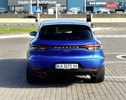 Синій Порше Масан, об'ємом двигуна 2 л та пробігом 101 тис. км за 41000 $, фото 2 на Automoto.ua