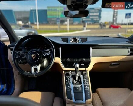 Синий Порше Масан, объемом двигателя 1.98 л и пробегом 101 тыс. км за 49000 $, фото 12 на Automoto.ua