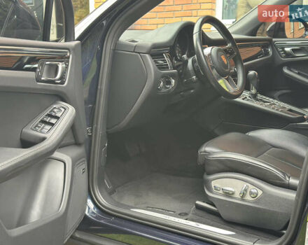 Синий Порше Масан, объемом двигателя 3 л и пробегом 78 тыс. км за 49999 $, фото 10 на Automoto.ua