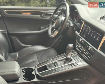 Синий Порше Масан, объемом двигателя 3 л и пробегом 78 тыс. км за 49999 $, фото 15 на Automoto.ua