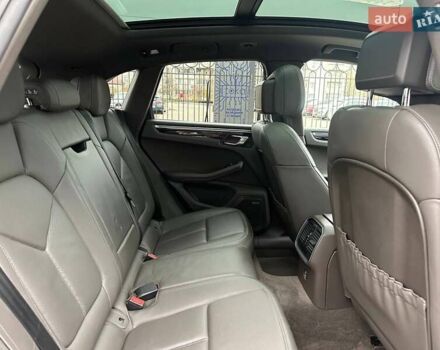 Синий Порше Масан, объемом двигателя 2 л и пробегом 92 тыс. км за 39500 $, фото 15 на Automoto.ua