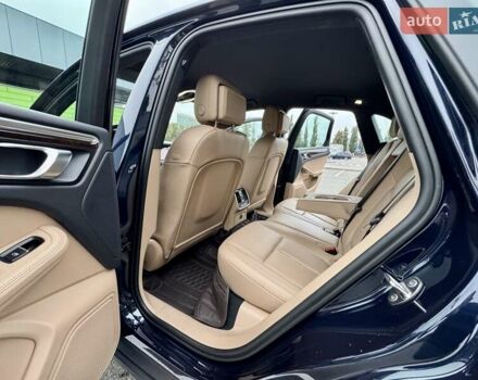 Синій Порше Масан, об'ємом двигуна 1.98 л та пробігом 36 тис. км за 59900 $, фото 34 на Automoto.ua
