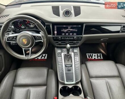 Синий Порше Масан, объемом двигателя 2 л и пробегом 92 тыс. км за 39500 $, фото 16 на Automoto.ua