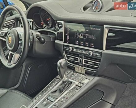 Синій Порше Масан, об'ємом двигуна 1.98 л та пробігом 53 тис. км за 52000 $, фото 21 на Automoto.ua